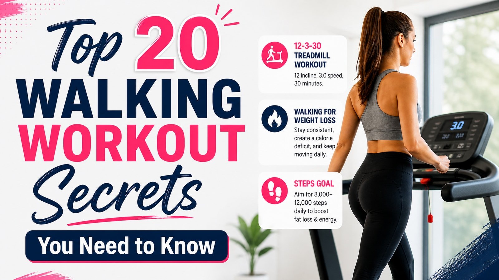 Top 20 Walking workout Secrets You Need to Know